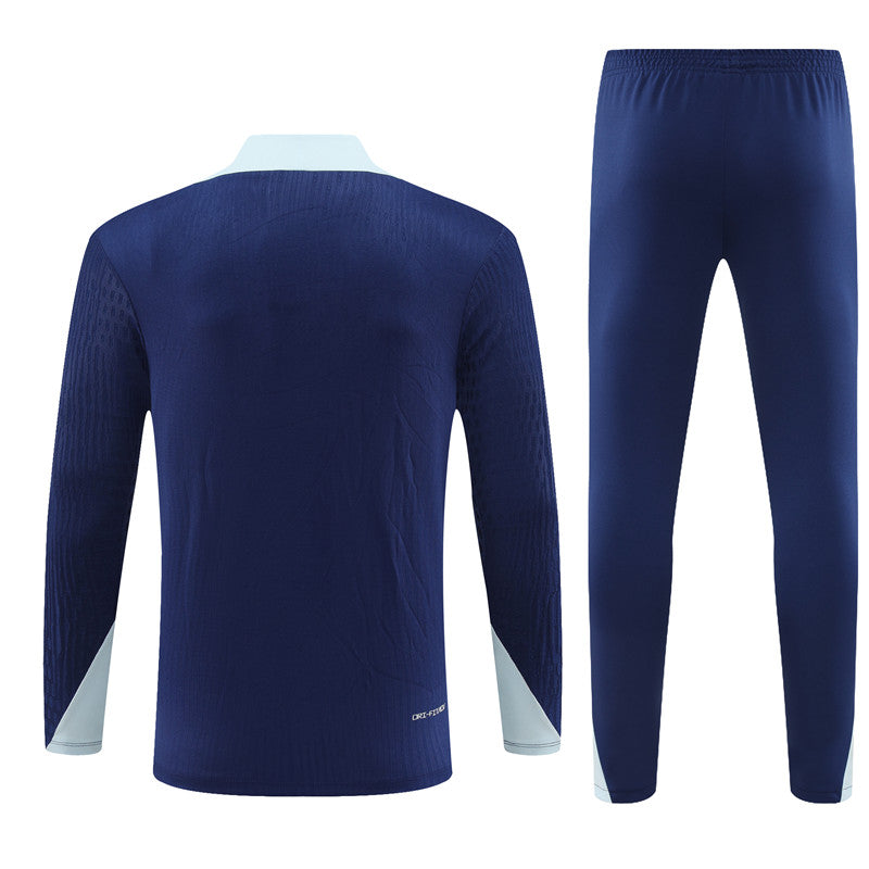 FRANCE TRACKSUIT SECOND 2024