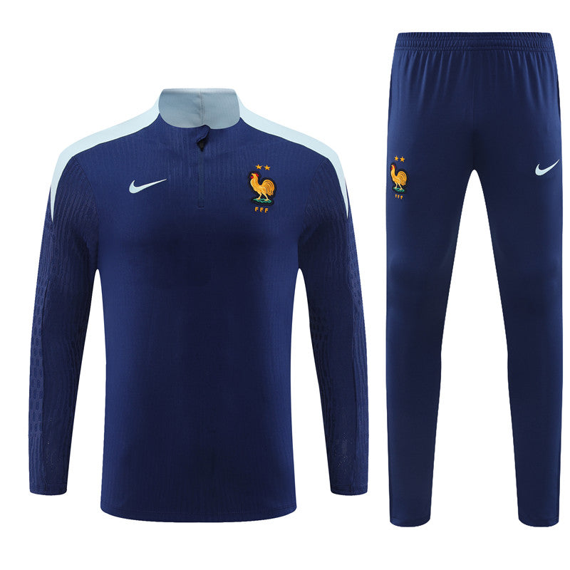 FRANCE TRACKSUIT SECOND 2024