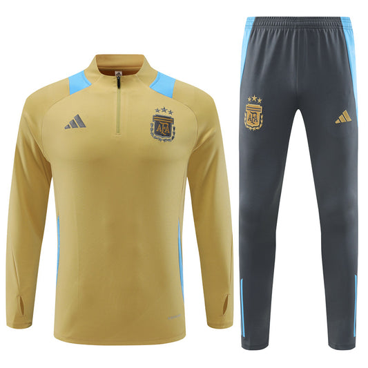 ARGENTINA TRACKSUIT SECOND 2024