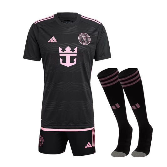 KID KIT INTER MIAMI AWAY JERSEY 2024-2025