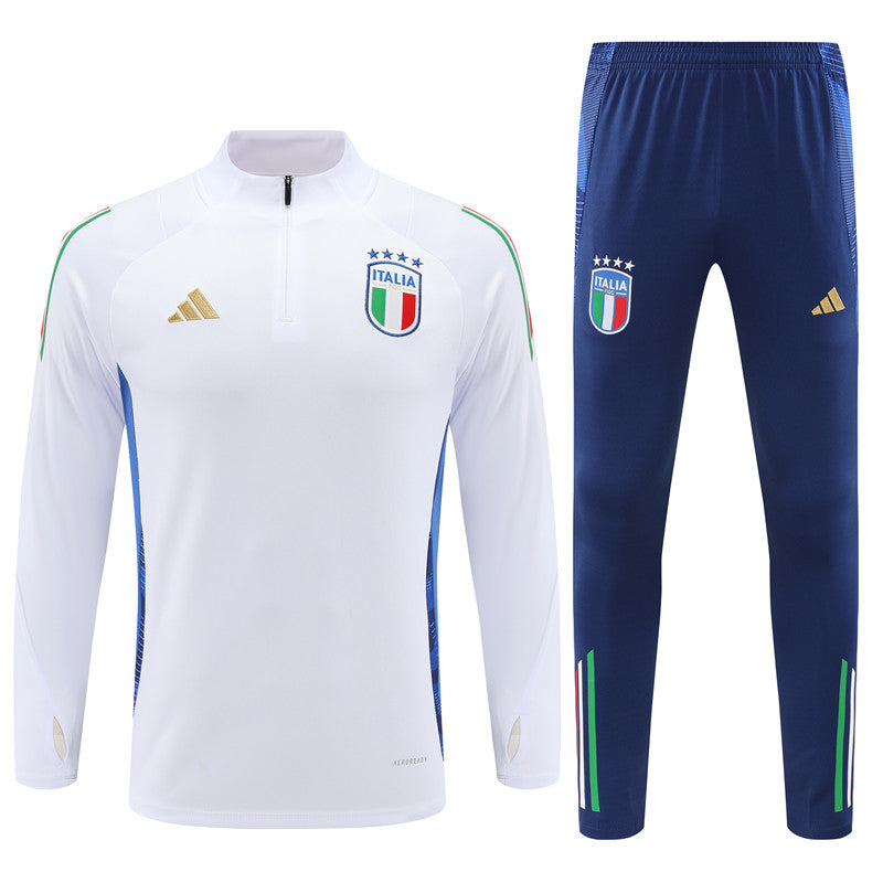 ITALY TRACKSUIT SECOND 2024