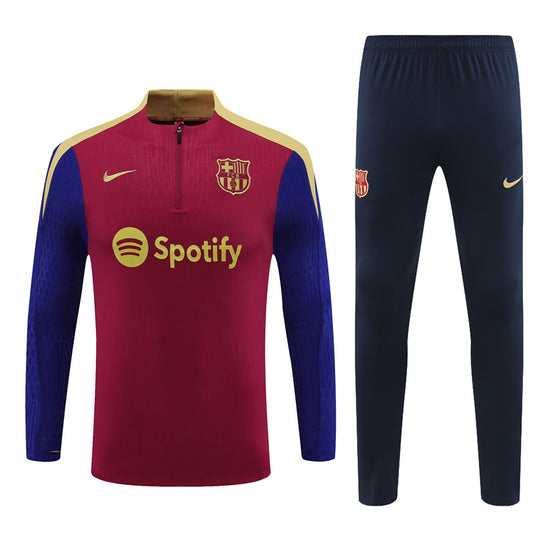 BARCELONA TRACKSUIT THIRD 2024-2025