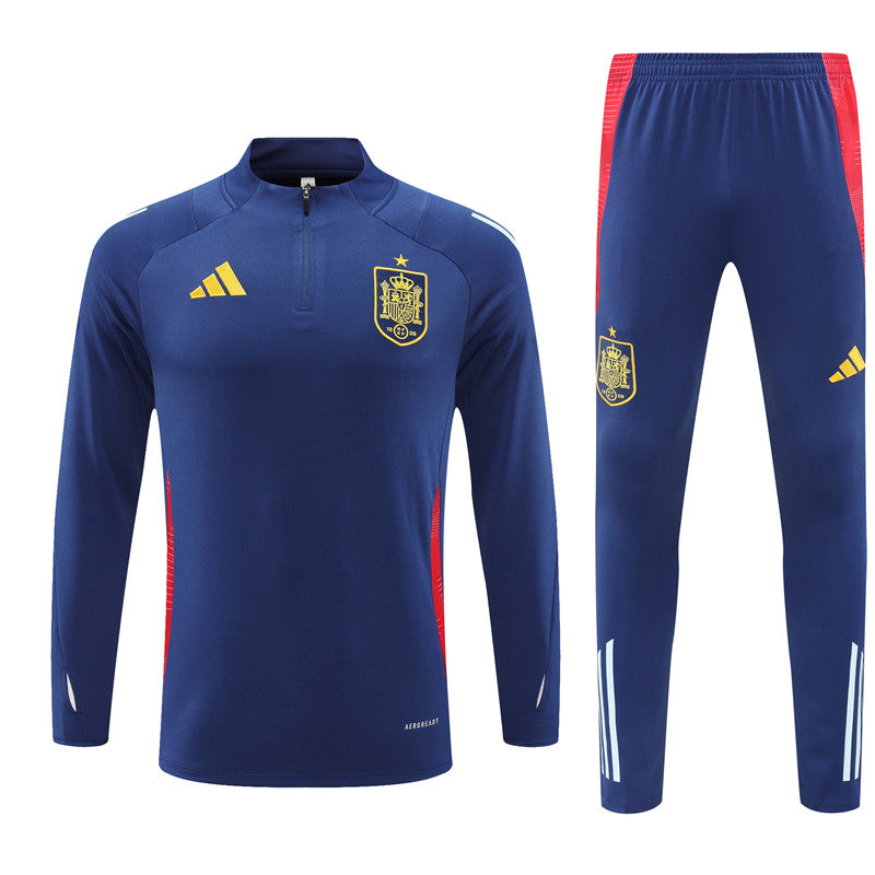 SPAIN TRACKSUIT SECOND 2024