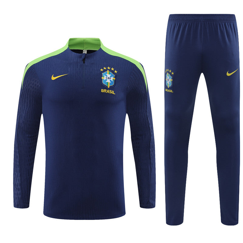 BRAZIL TRACKSUIT ONE 2024