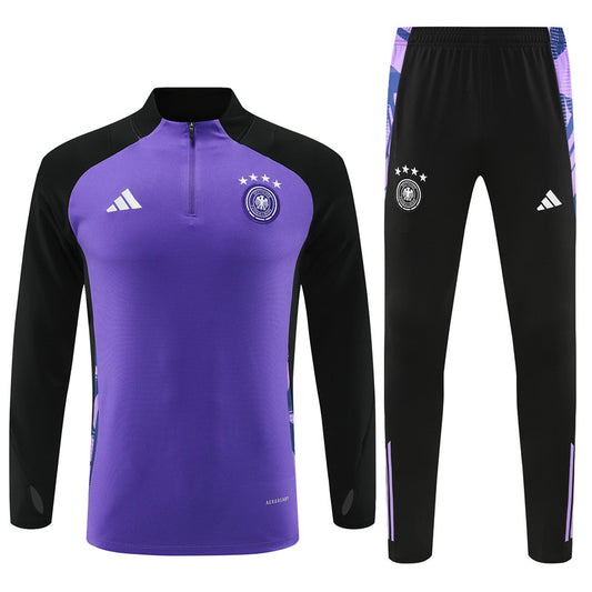 GERMANY TRACKSUIT SECOND 2024