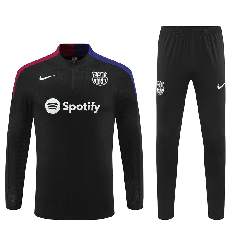 BARCELONA TRACKSUIT FIFTH 2024-2025