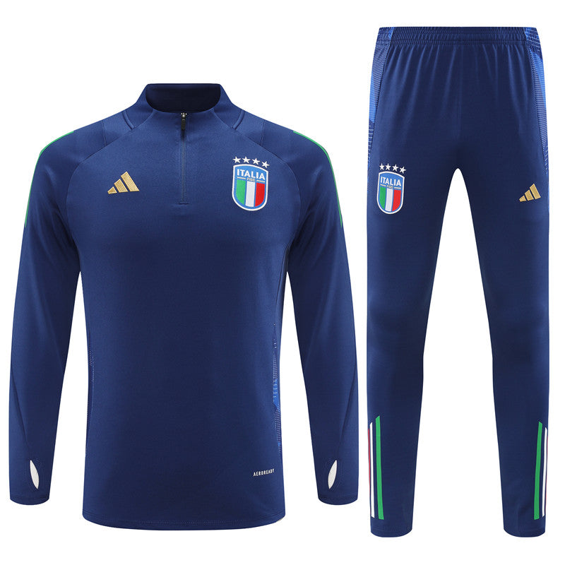 ITALY TRACKSUIT ONE 2024