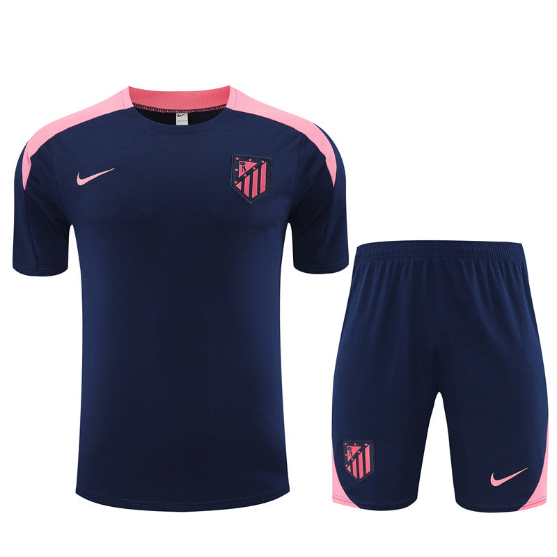 ATLETICO MADRID TRAINING KIT FOURTH 2024-2025