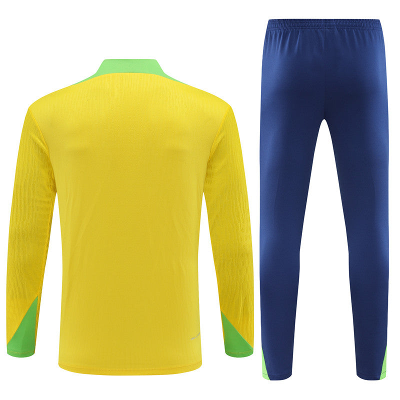 BRAZIL TRACKSUIT THIRD 2024