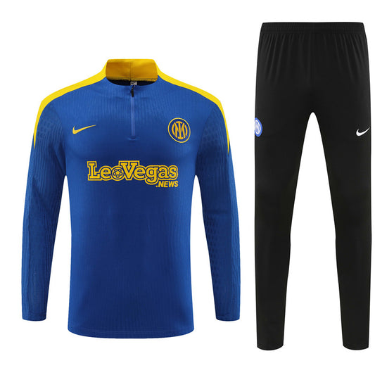 INTER MILAN TRACKSUIT THIRD 2024-2025