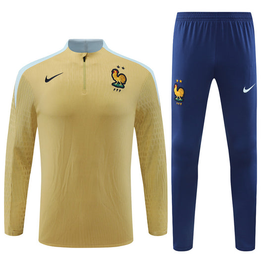 FRANCE TRACKSUIT THIRD 2024