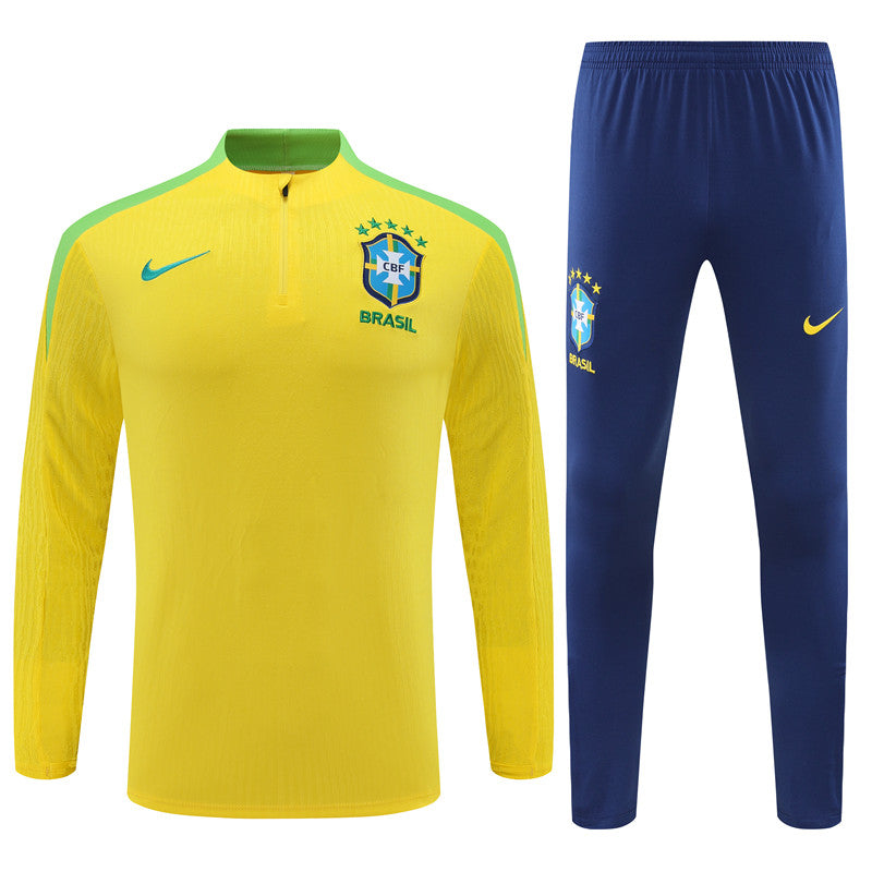 BRAZIL TRACKSUIT THIRD 2024