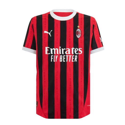 AC MILAN HOME JERSEY 2024-2025