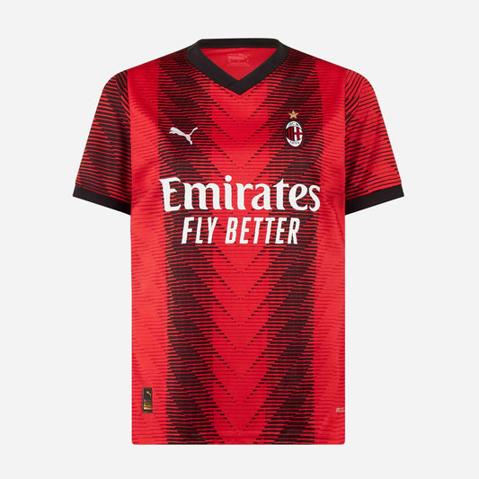 AC MILAN HOME JERSEY 2023-2024