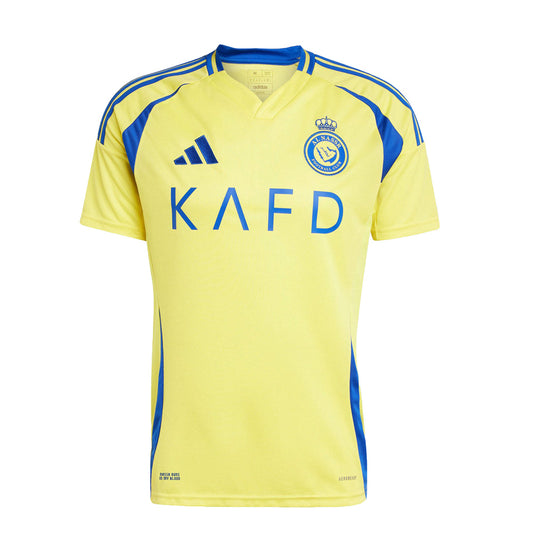 AL NASSR HOME JERSEY 2024-2025