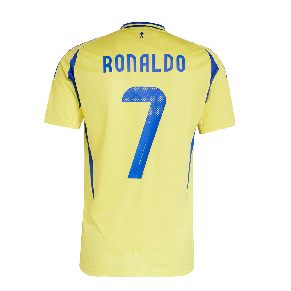 AL NASSR HOME JERSEY 2024-2025