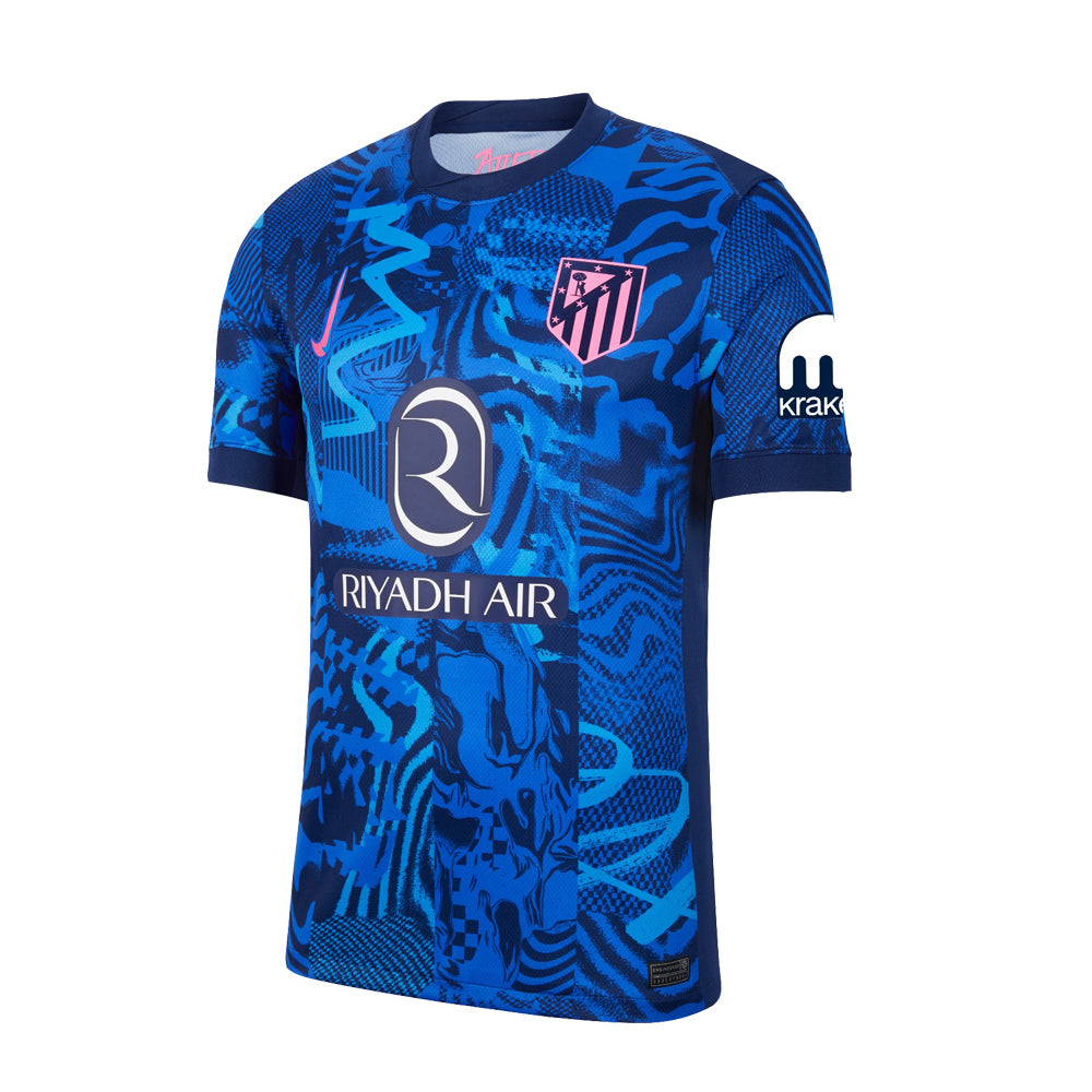 ATLETICO MADRID THIRD JERSEY 2024-2025