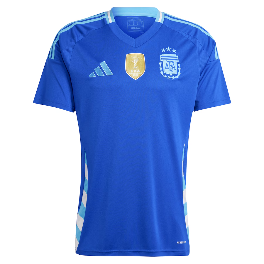 ARGENTINA AWAY JERSEY 2024