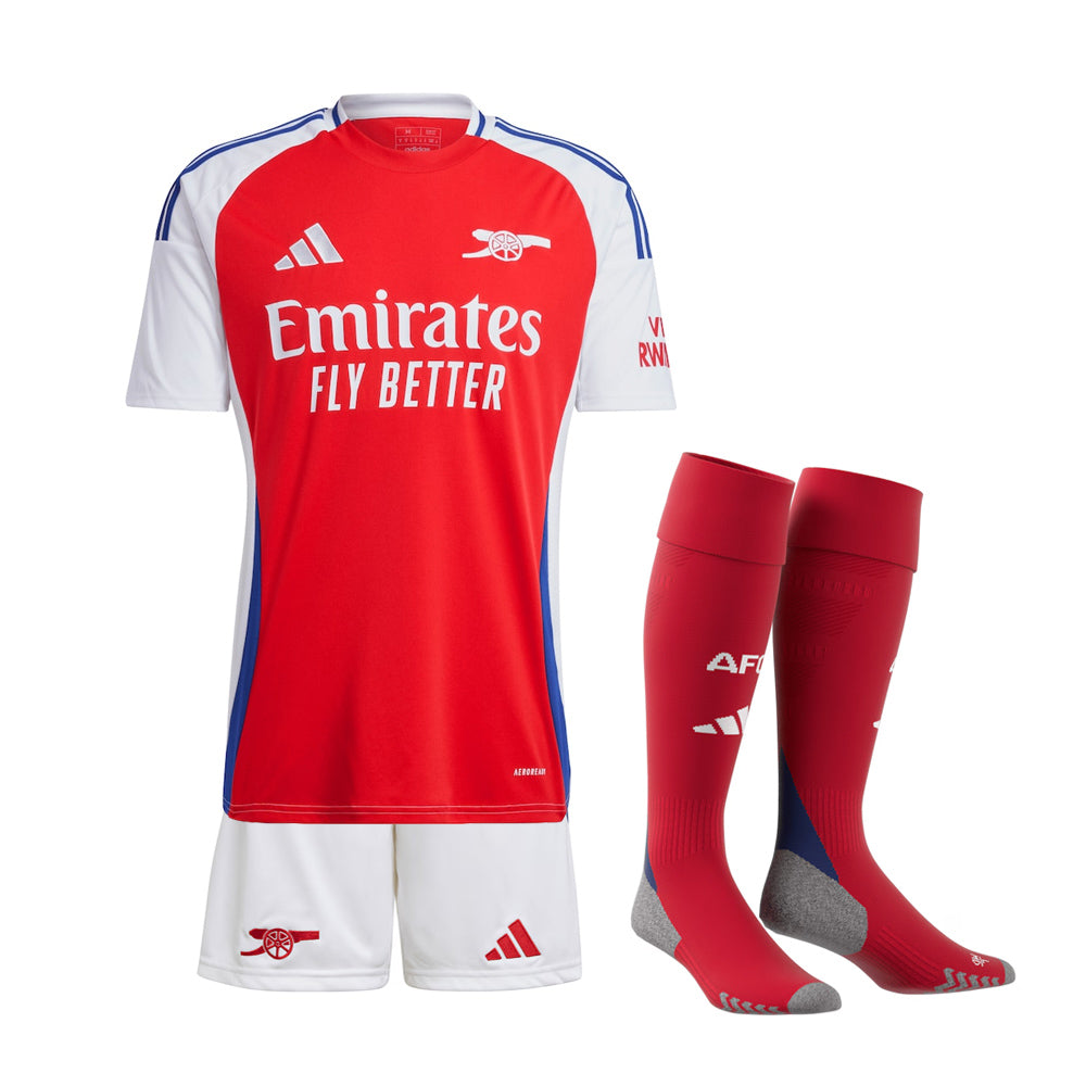 KID KIT ARSENAL HOME JERSEY 2024-2025