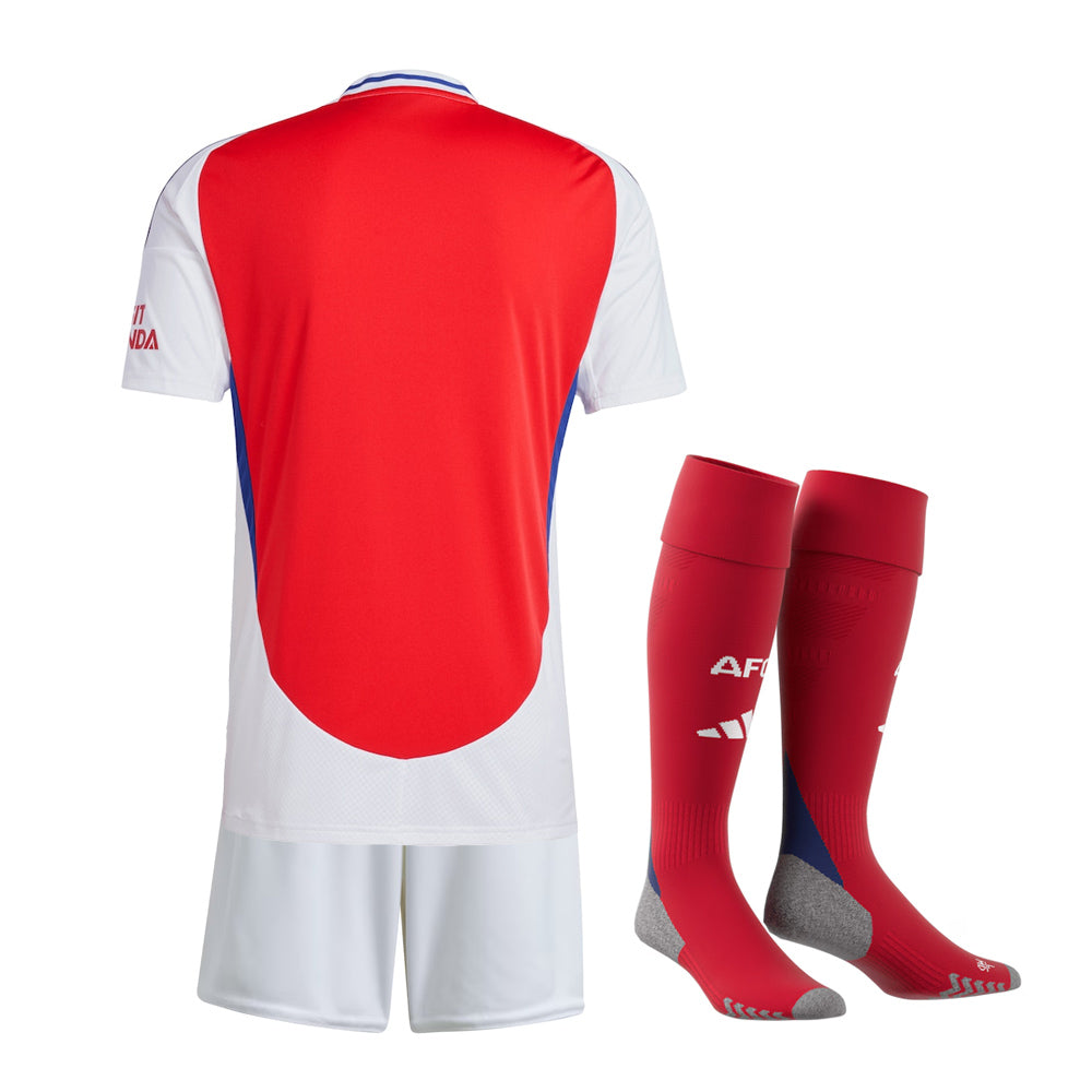 KID KIT ARSENAL HOME JERSEY 2024-2025