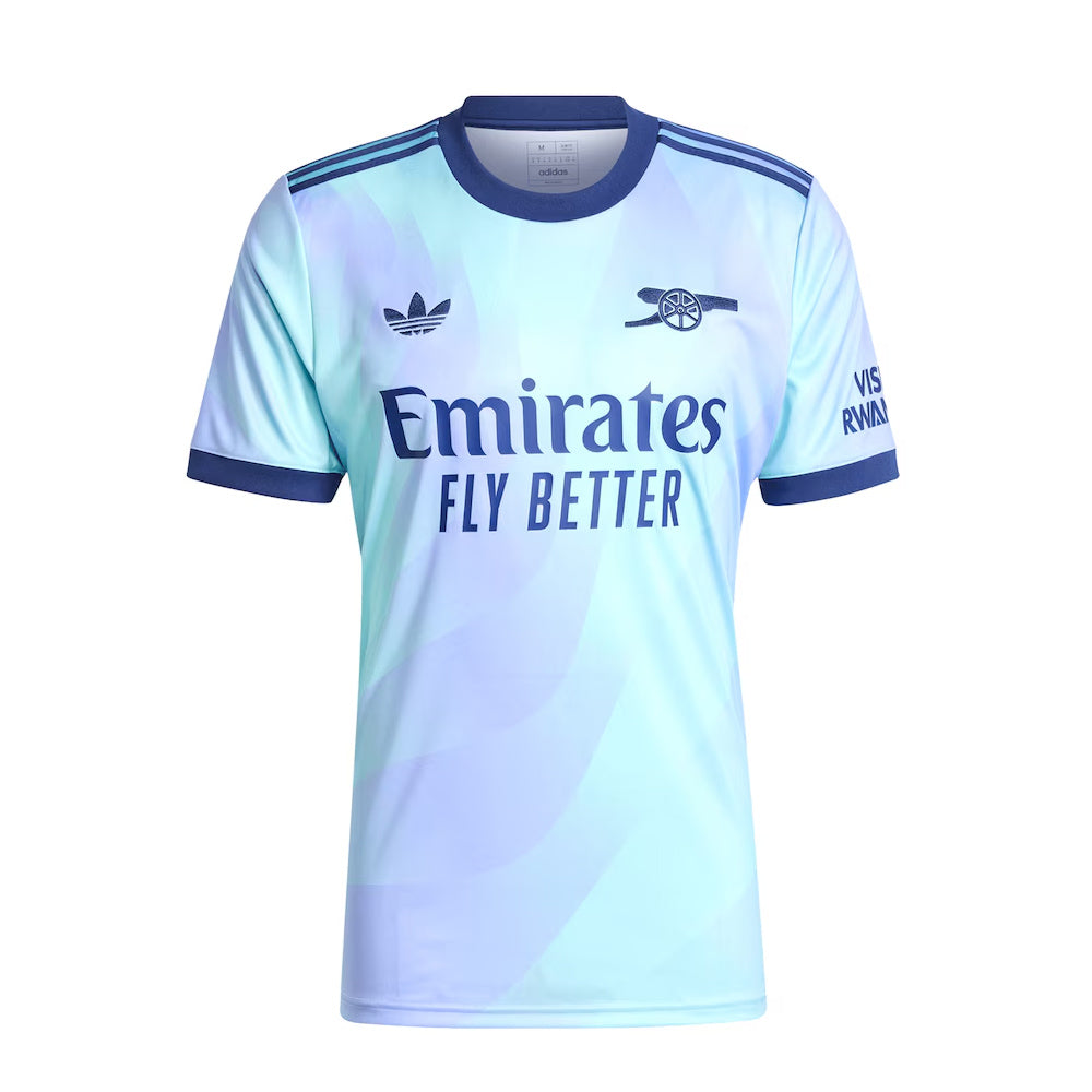 ARSENAL THIRD JERSEY 2024-2025