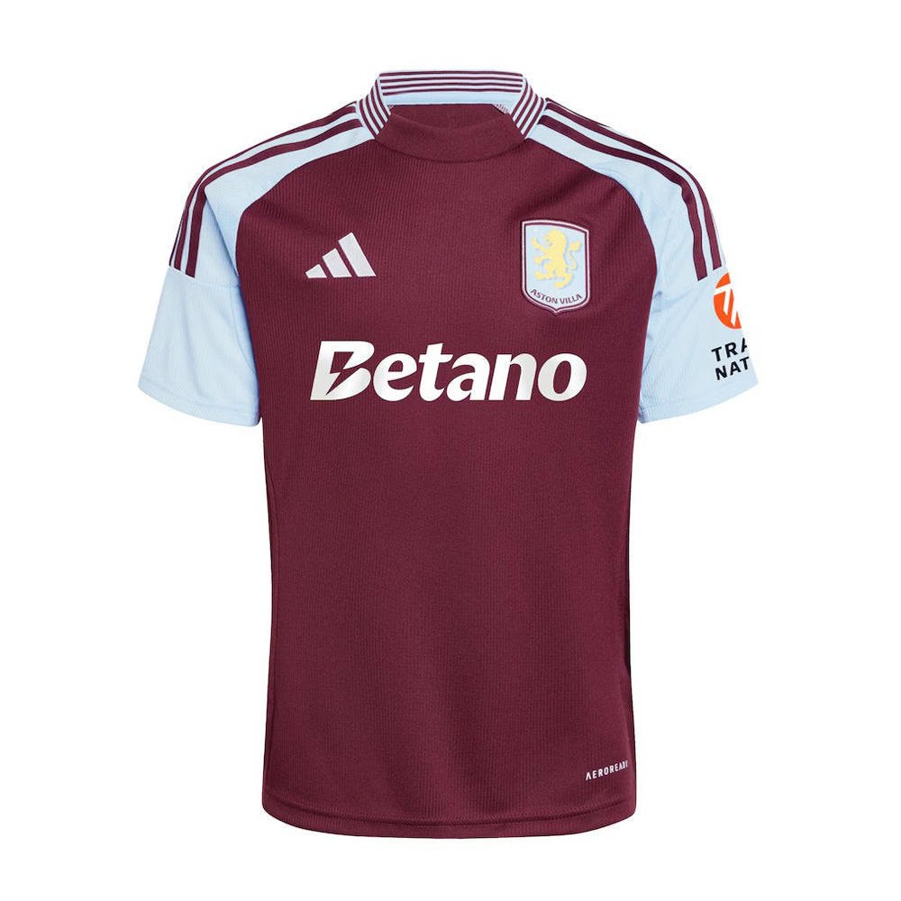 ASTON VILLA HOME JERSEY 2024-2025