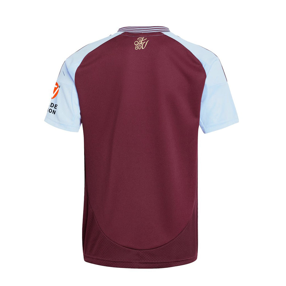 ASTON VILLA HOME JERSEY 2024-2025