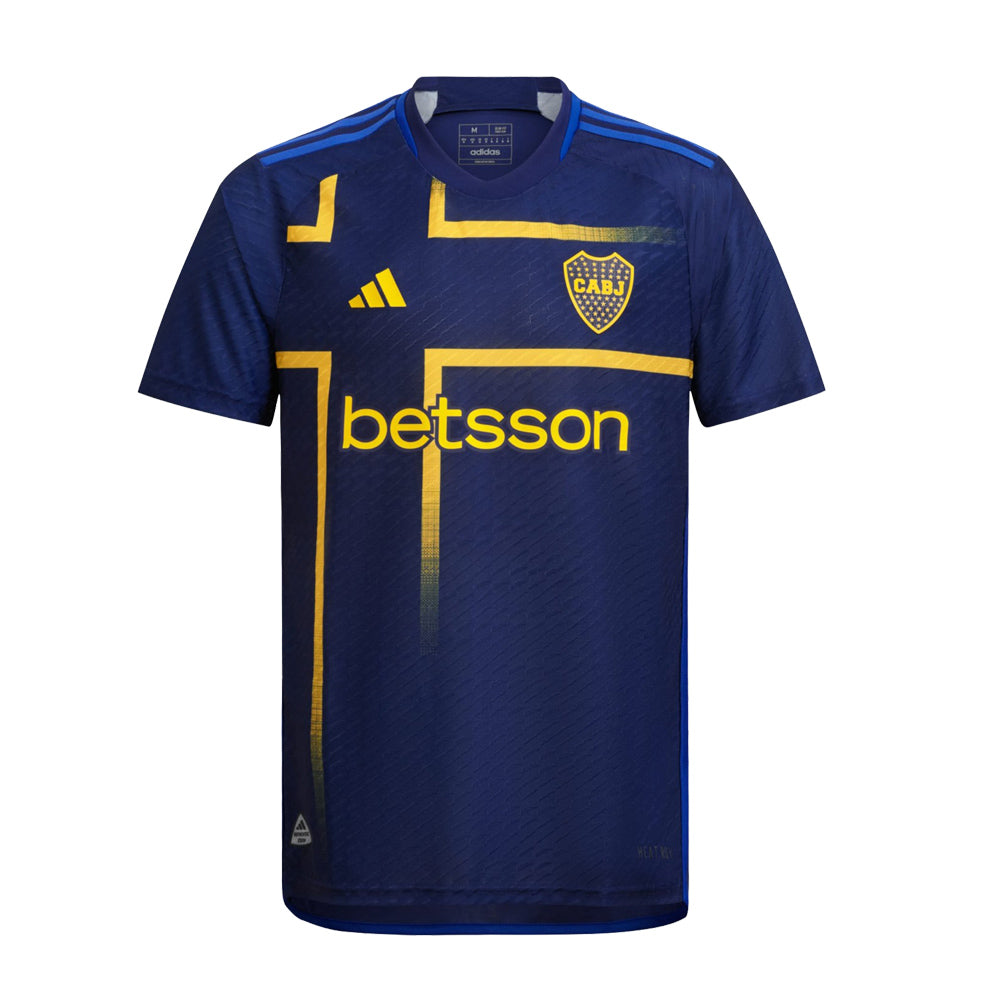 BOCA THIRD JERSEY 2024-2025