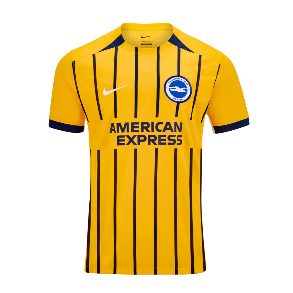 BRIGHTON AWAY JERSEY 2024-2025