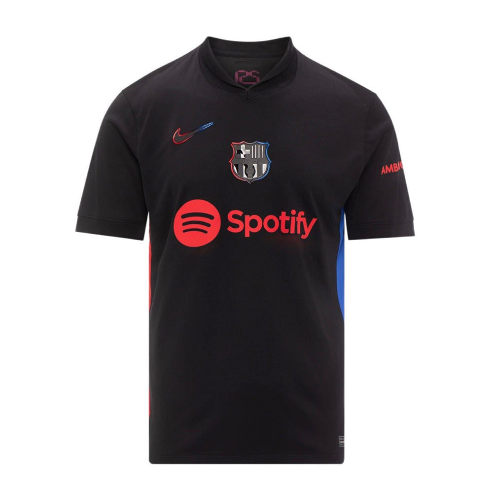 BARCELONA AWAY JERSEY 2024-2025