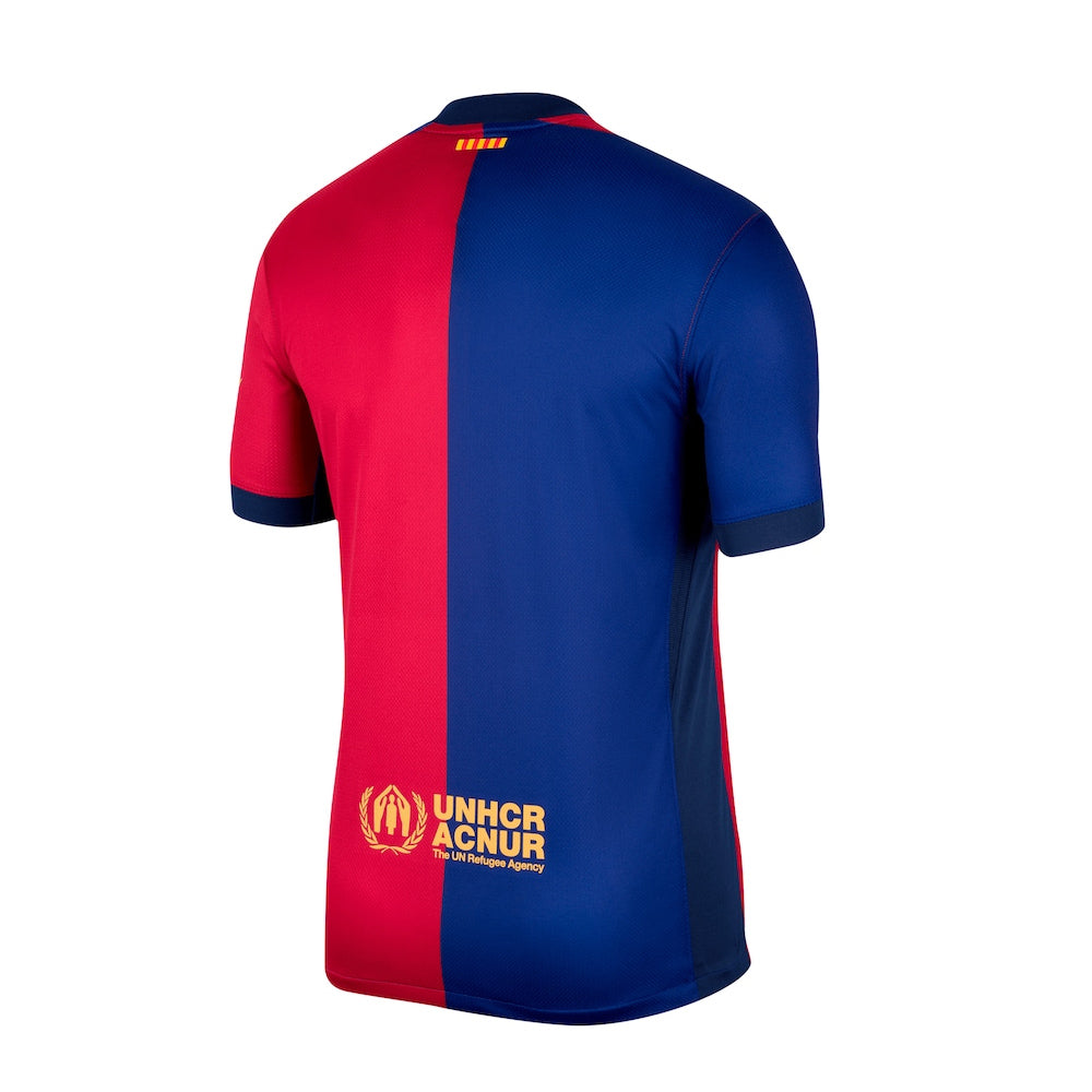 BARCELONA HOME JERSEY 2024-2025