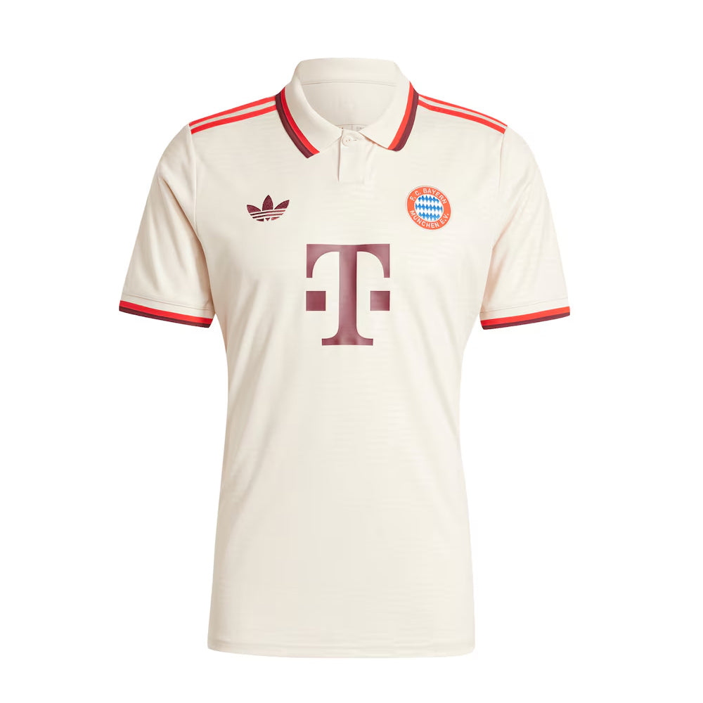 BAYERN THIRD JERSEY 2024-2025