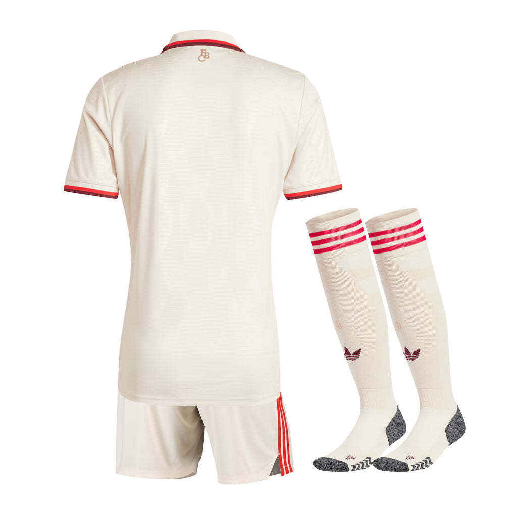 KID KIT BAYERN THIRD JERSEY 2024-2025