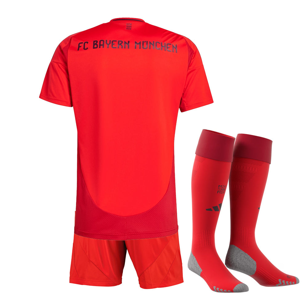 KID KIT BAYERN HOME JERSEY 2024-2025