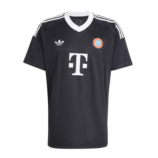 BAYERN THIRD GOALKEEPER JERSEY 2024-2025