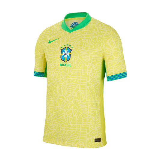 BRAZIL HOME JERSEY 2024