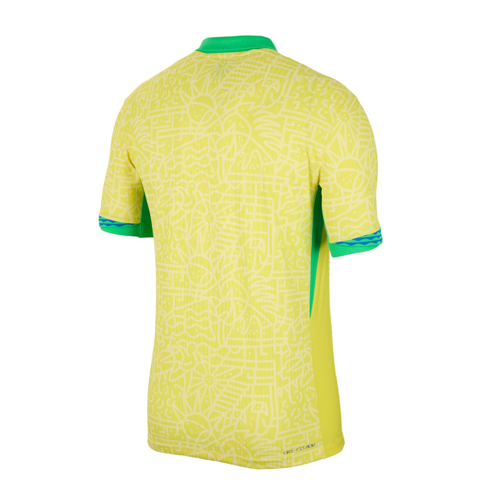 BRAZIL HOME JERSEY 2024