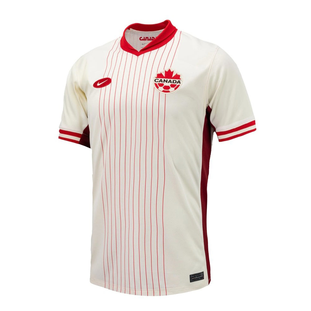 CANADA AWAY JERSEY 2024