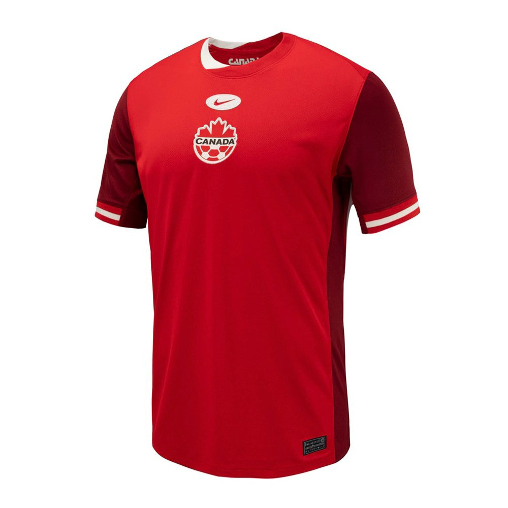 CANADA HOME JERSEY 2024