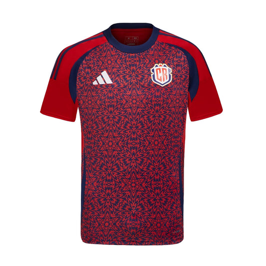 COSTA RICA HOME JERSEY 2024