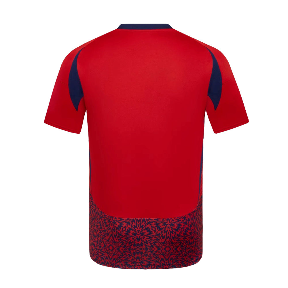 COSTA RICA HOME JERSEY 2024