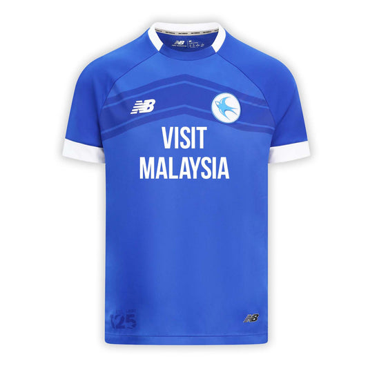 CARDIFF CITY HOME JERSEY 2024-2025