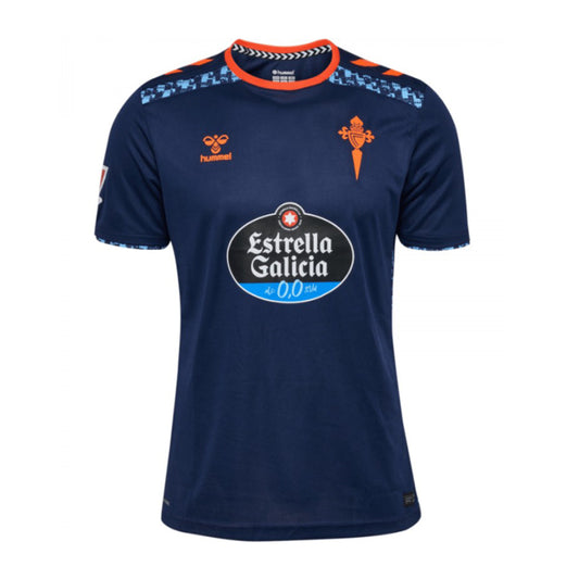 CELTA VIGO AWAY JERSEY 2024-2025