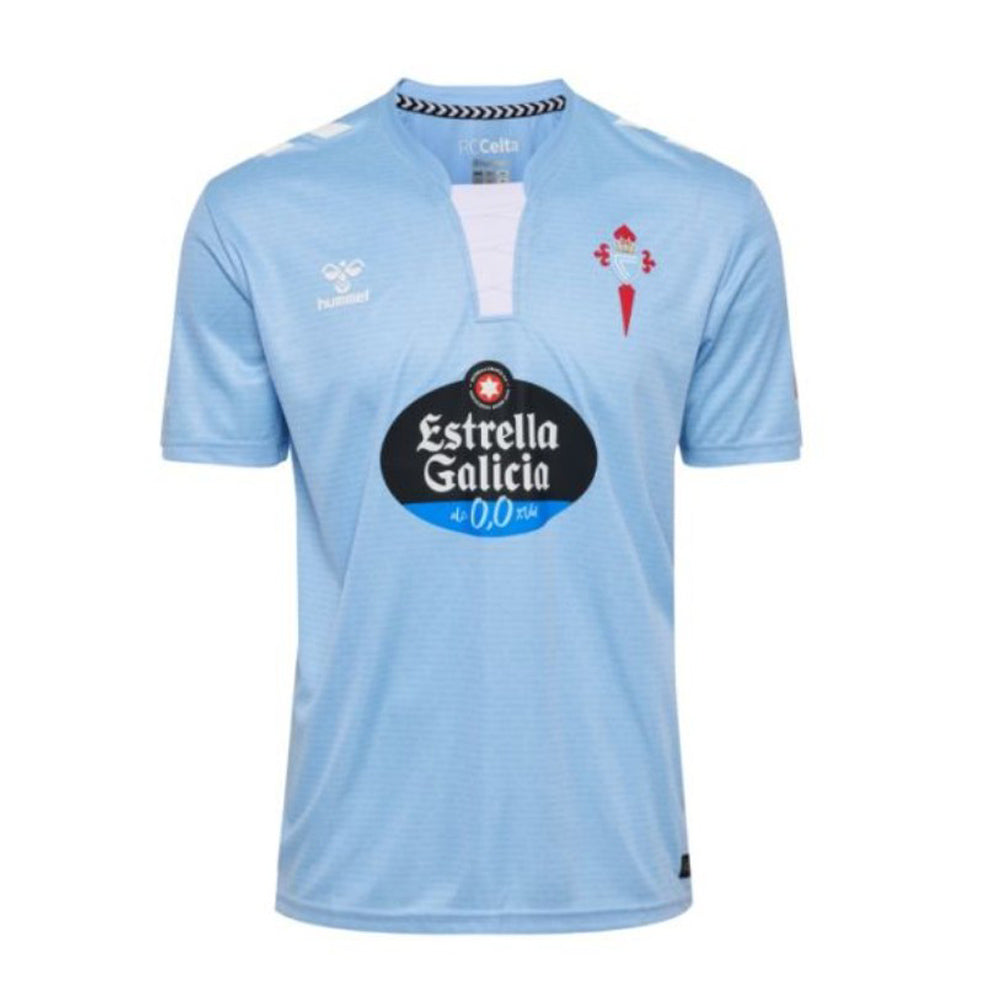 CELTA VIGO HOME JERSEY 2024-2025