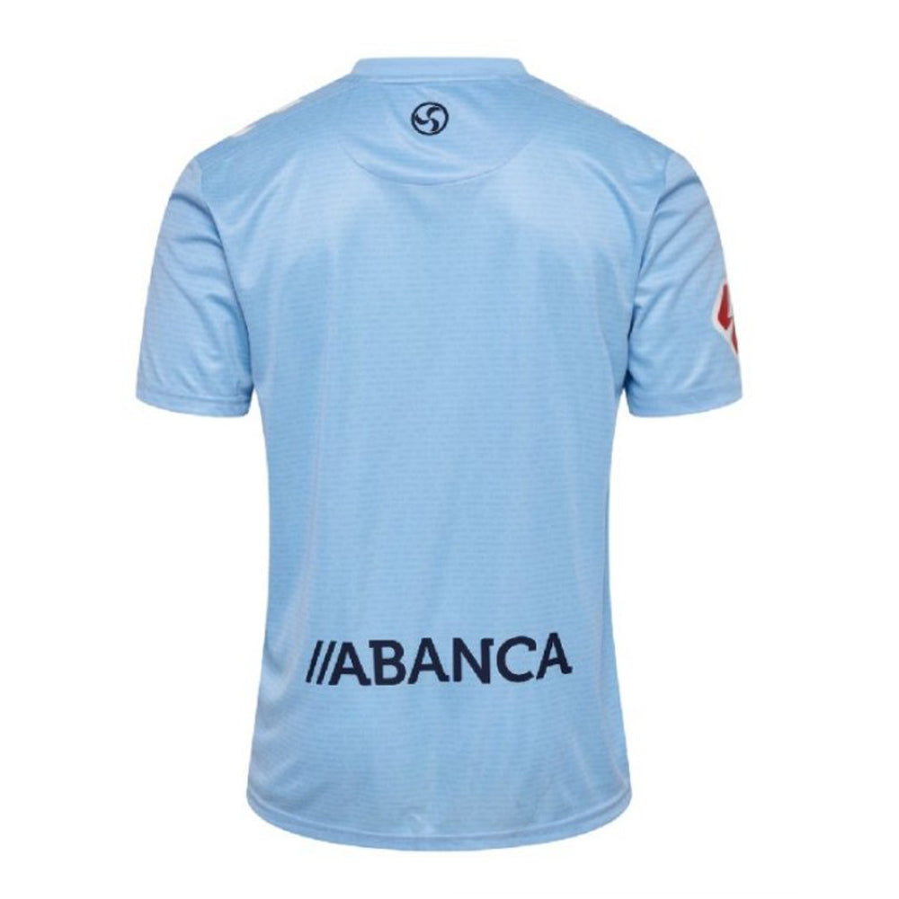 CELTA VIGO HOME JERSEY 2024-2025