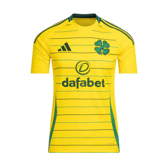 CELTIC AWAY JERSEY 2024-2025