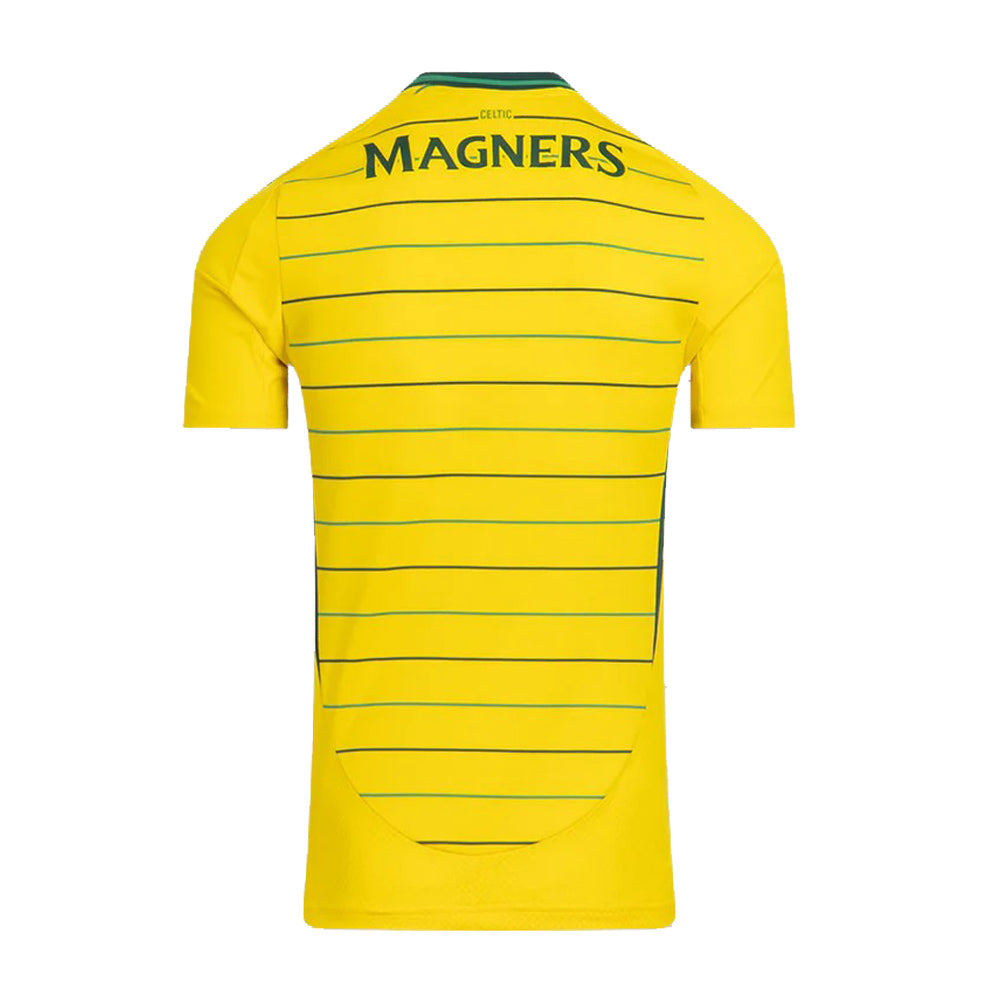 CELTIC AWAY JERSEY 2024-2025