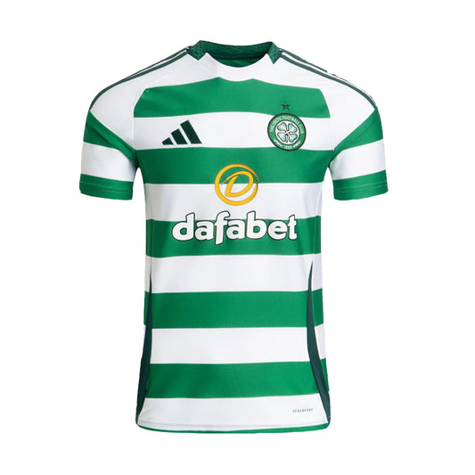 CELTIC HOME JERSEY 2024-2025