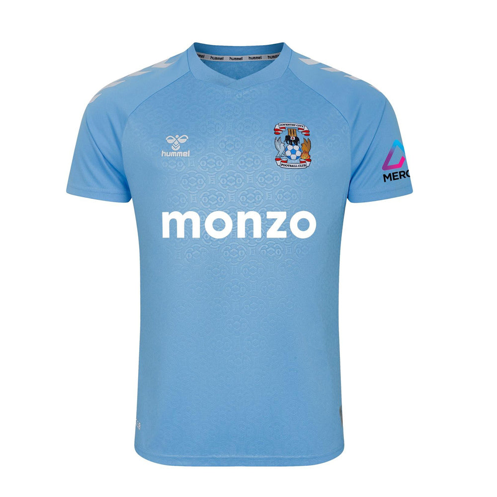 COVENTRY CITY HOME JERSEY 2024-2025