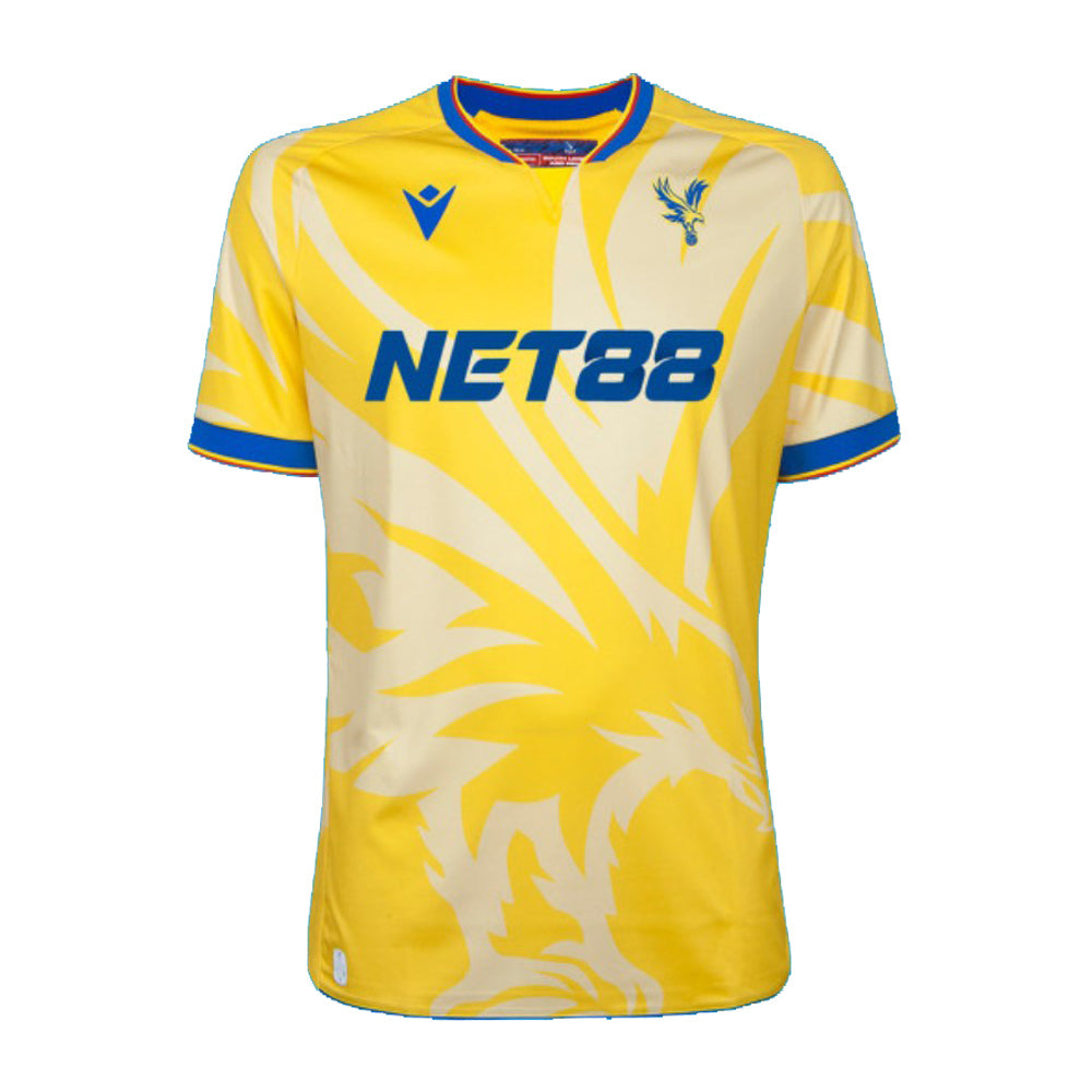 CRYSTAL PALACE AWAY JERSEY 2024-2025